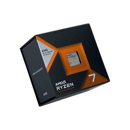 AMD Ryzen 7 7800X3D CPU Desktop AM 5 Prozessor 8 Core 16 Threads 4.2 - 5.0 GHz | Retourware
