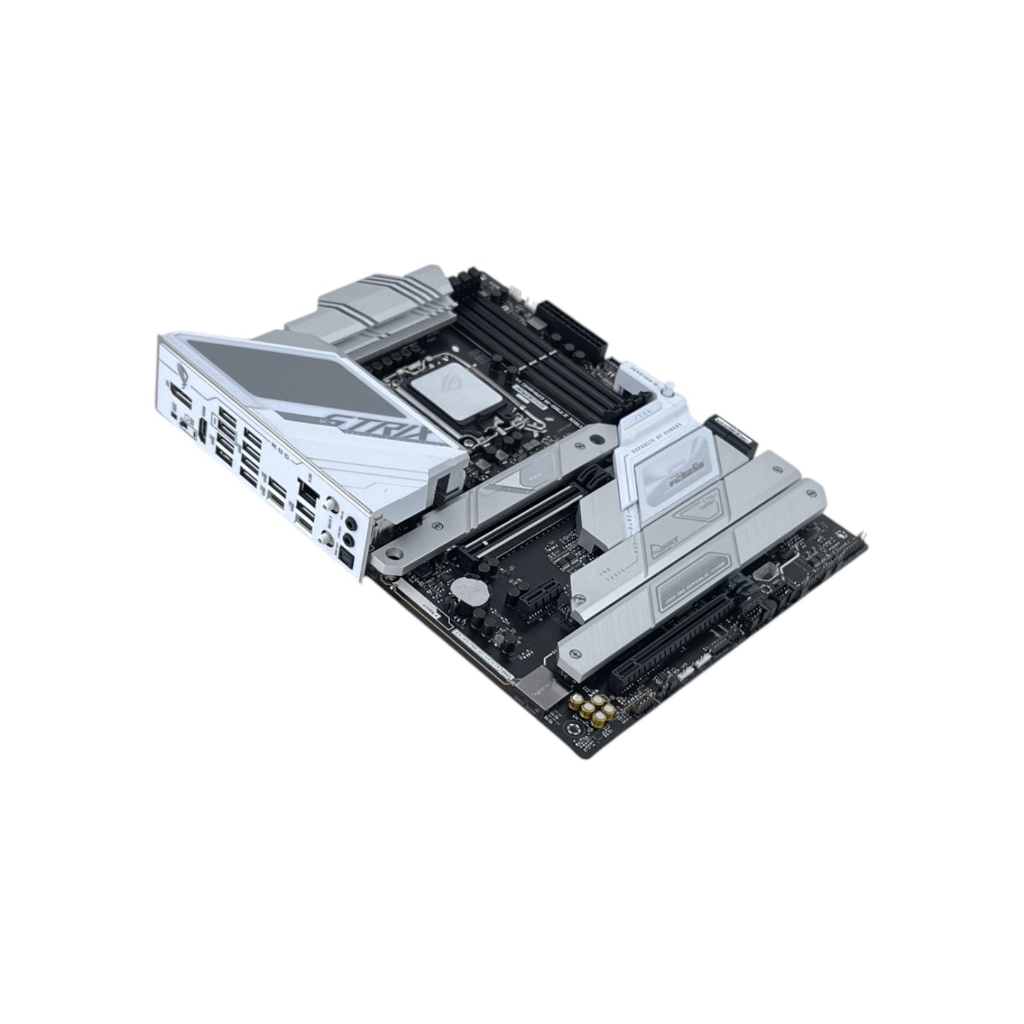 ASUS ROG STRIX Z790-A GAMING WIFI II Gaming Mainboard Intel LGA1700 ATX DDR5 | Retourware