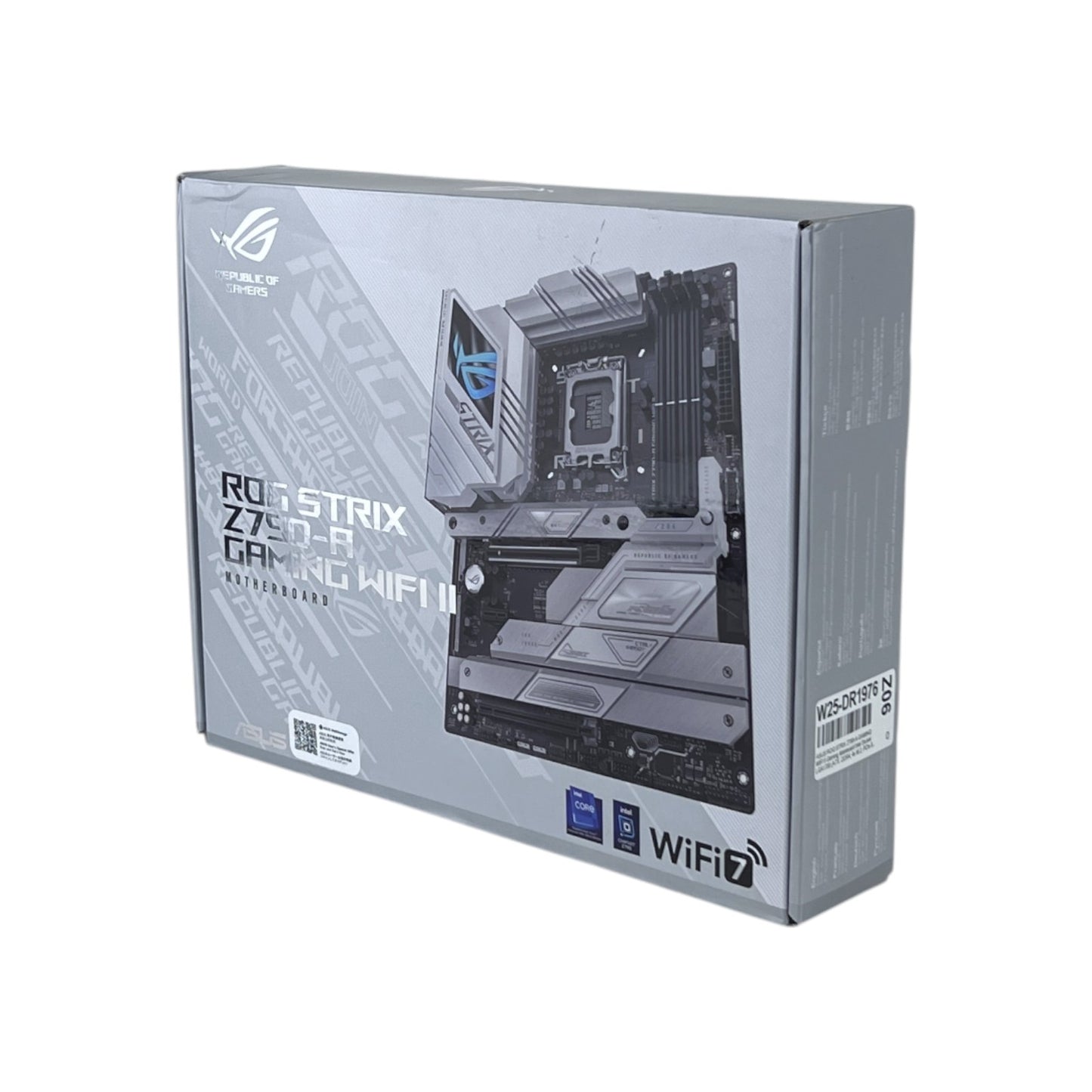 ASUS ROG STRIX Z790-A GAMING WIFI II Gaming Mainboard Intel LGA1700 ATX DDR5 | Retourware