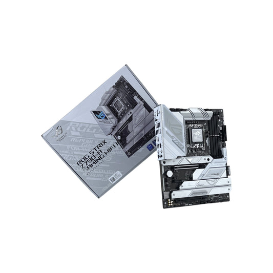 ASUS ROG STRIX Z790-A GAMING WIFI II Gaming Mainboard Intel LGA1700 ATX DDR5 | Retourware