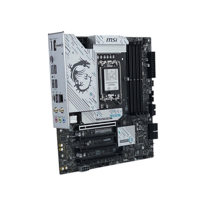 MSI B860M Gaming Plus WiFi Mainboard mATX Intel Core Ultra LGA 1851 DDR5 | Neu