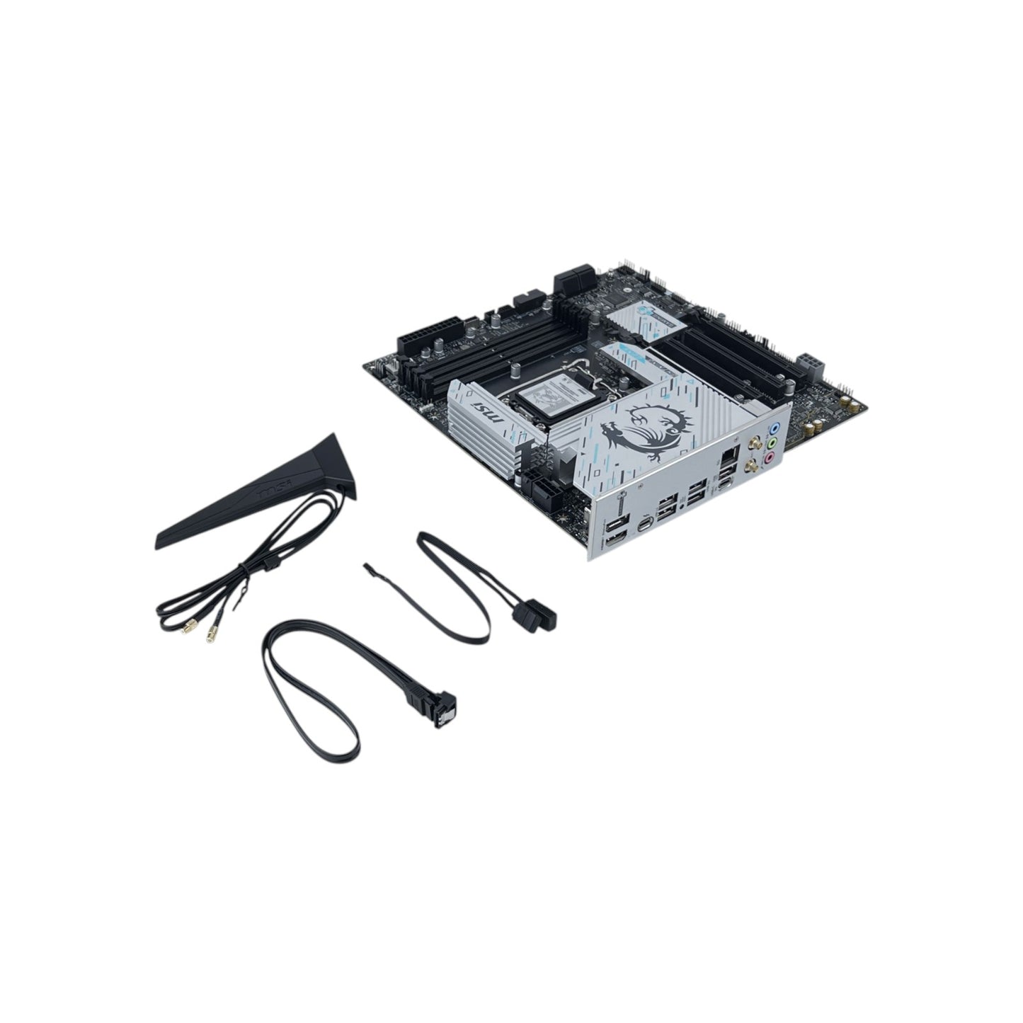 MSI B860M Gaming Plus WiFi Mainboard mATX Intel Core Ultra LGA 1851 DDR5 | Neu