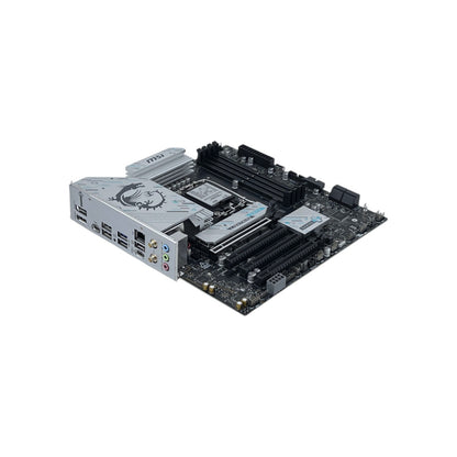 MSI B860M Gaming Plus WiFi Mainboard Micro ATX Core Ultra Prozessoren LGA 1851 | Neu