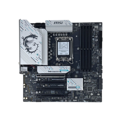 MSI B860M Gaming Plus WiFi Mainboard Micro ATX Core Ultra Prozessoren LGA 1851 | Neu