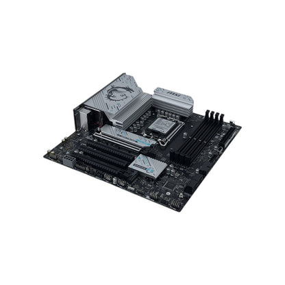 MSI B860M Gaming Plus WiFi Mainboard Micro ATX Core Ultra Prozessoren LGA 1851 | Neu