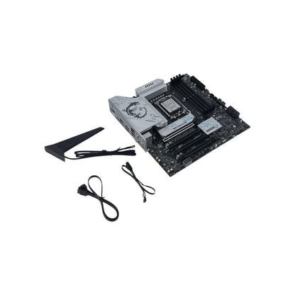 MSI B860M Gaming Plus WiFi Mainboard Micro ATX Core Ultra Prozessoren LGA 1851 | Neu