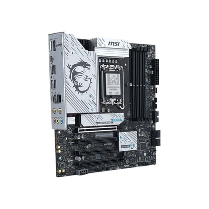 MSI B860M Gaming Plus WiFi Mainboard Micro ATX Core Ultra Prozessoren LGA 1851 | Neu