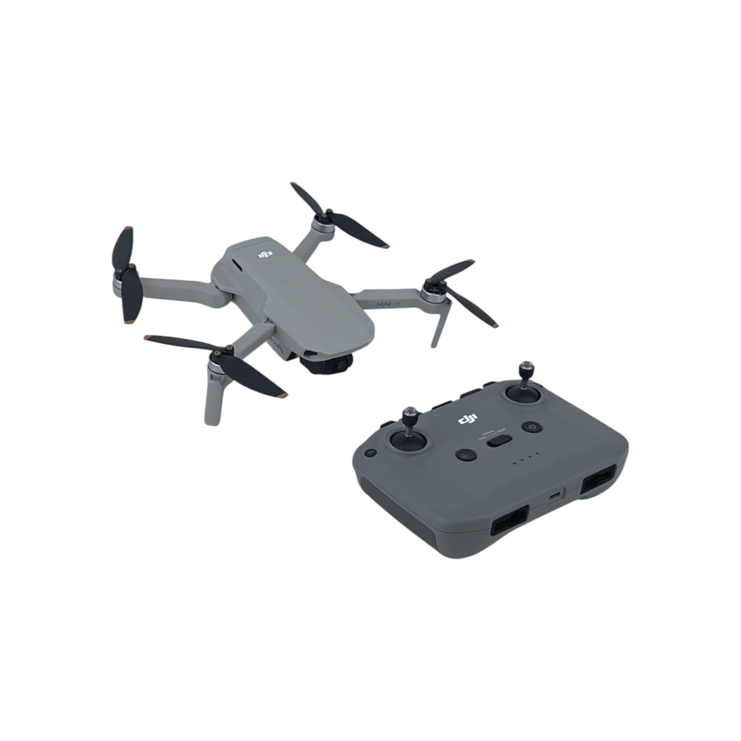 DJI Mini 4K Base Drohne UHD 12 MP RTV faltbare Video Foto Reise Drohne 250g | Retourware