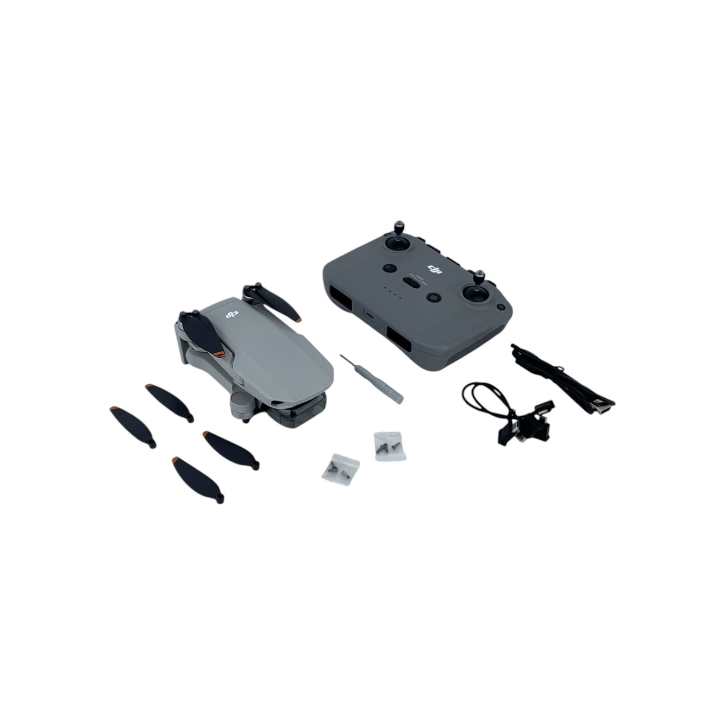DJI Mini 4K Base Drohne UHD 12 MP RTV faltbare Video Foto Reise Drohne 250g | Retourware