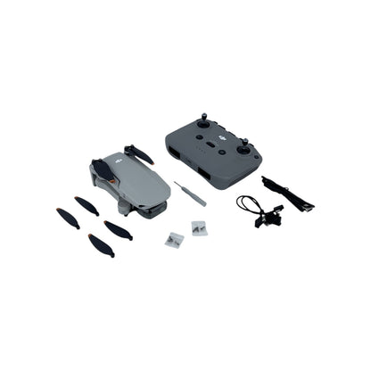 DJI Mini 4K Base Drohne UHD 12 MP RTV faltbare Video Foto Reise Drohne 250g | Retourware