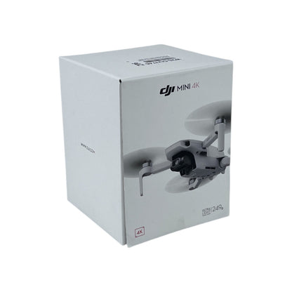 DJI Mini 4K Base Drohne UHD 12 MP RTV faltbare Video Foto Reise Drohne 250g | Retourware