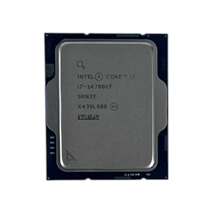 Intel Core i7-14700KF CPU Desktop LGA 1700 20 Cores 28 Threads 3.40GHz - 5.6GHz | Retourware