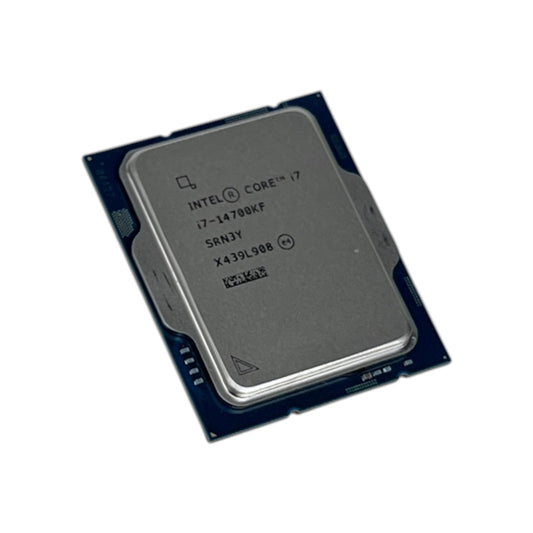 Intel Core i7-14700KF CPU Desktop LGA 1700 20 Cores 28 Threads 3.40GHz - 5.6GHz | Retourware