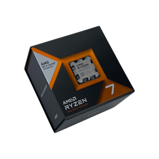AMD Ryzen 7 7800X3D CPU Desktop AM 5 Prozessor 8 Core 16 Threads 4.2 - 5.0 GHz | Retourware