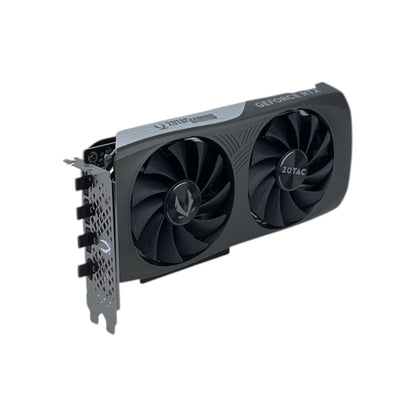 Zotac Gaming GeForce RTX Super Twin Edge Grafikkarte 12GB GDDR6X HDMI DP | Neu