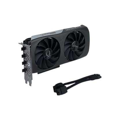 Zotac Gaming GeForce RTX Super Twin Edge Grafikkarte 12GB GDDR6X HDMI DP | Neu