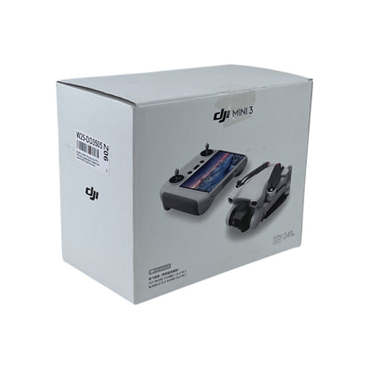 DJI Mini 3 Fly More Combo Drohne Sub 250gr 4K UHD 12MP RTF Video Foto Drohne | Retourware