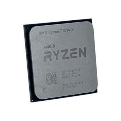 AMD Ryzen 7 5700X CPU Desktop AM 4 Prozessor 8 Core 16 Threads 3.4 - 4.6 GHz | Retourware