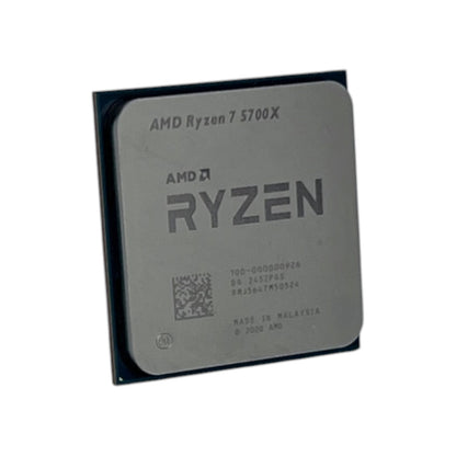 AMD Ryzen 7 5700X CPU Desktop AM 4 Prozessor 8 Core 16 Threads 3.4 - 4.6 GHz | Retourware