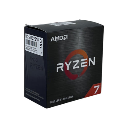 AMD Ryzen 7 5700X CPU Desktop AM 4 Prozessor 8 Core 16 Threads 3.4 - 4.6 GHz | Retourware