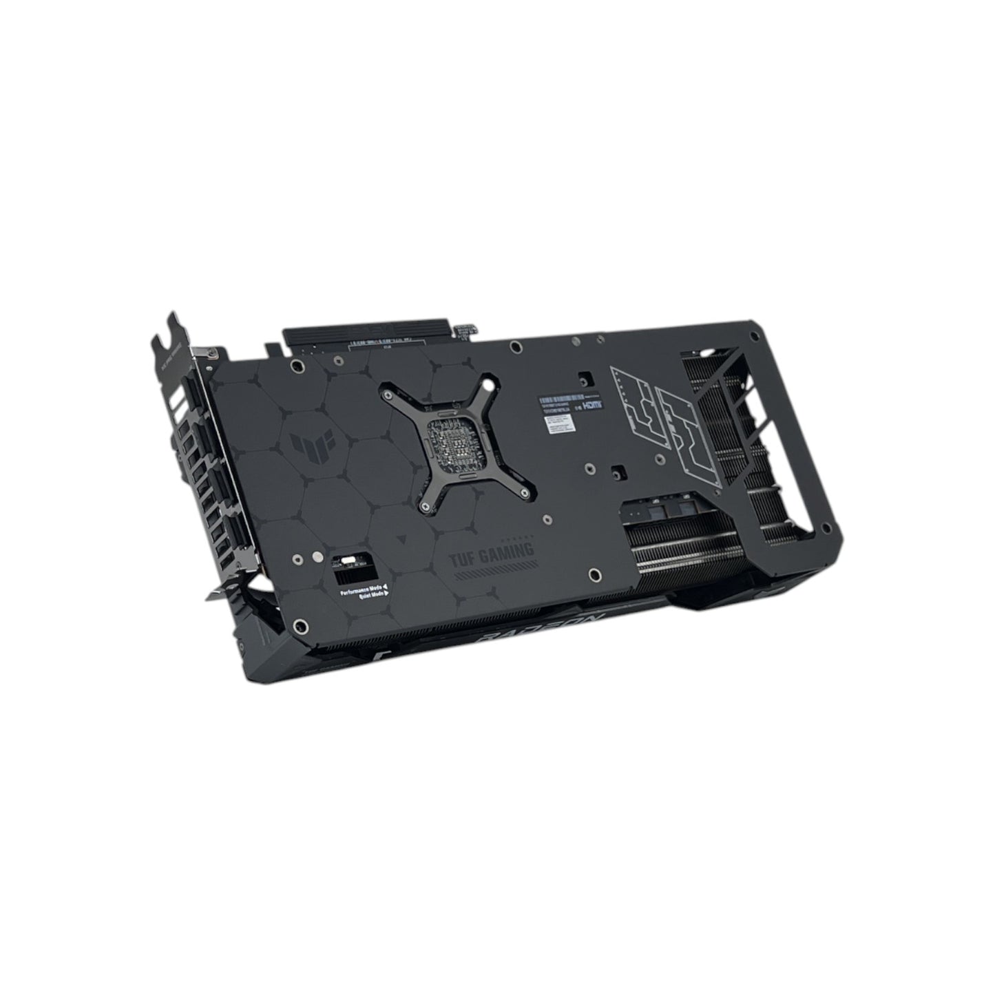 ASUS TUF Gaming AMD Radeon RX 7800 XT OC Edition Grafikkarte 16GB GDDR6 HDMI DP | Retourware