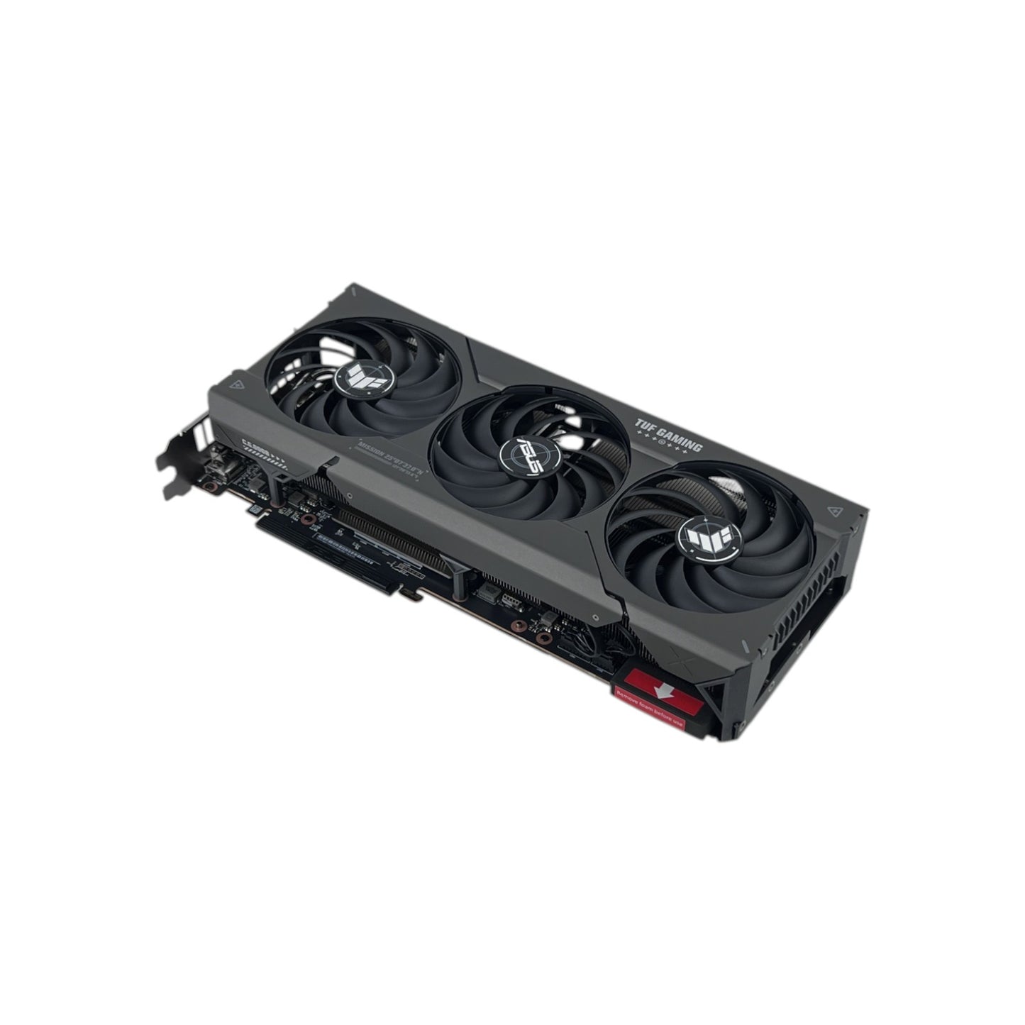 ASUS TUF Gaming AMD Radeon RX 7800 XT OC Edition Grafikkarte 16GB GDDR6 HDMI DP | Retourware