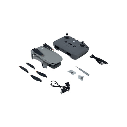 DJI Mini 4K Base Drohne UHD 12 MP RTV faltbare Video Foto Reise Drohne 250g | Retourware