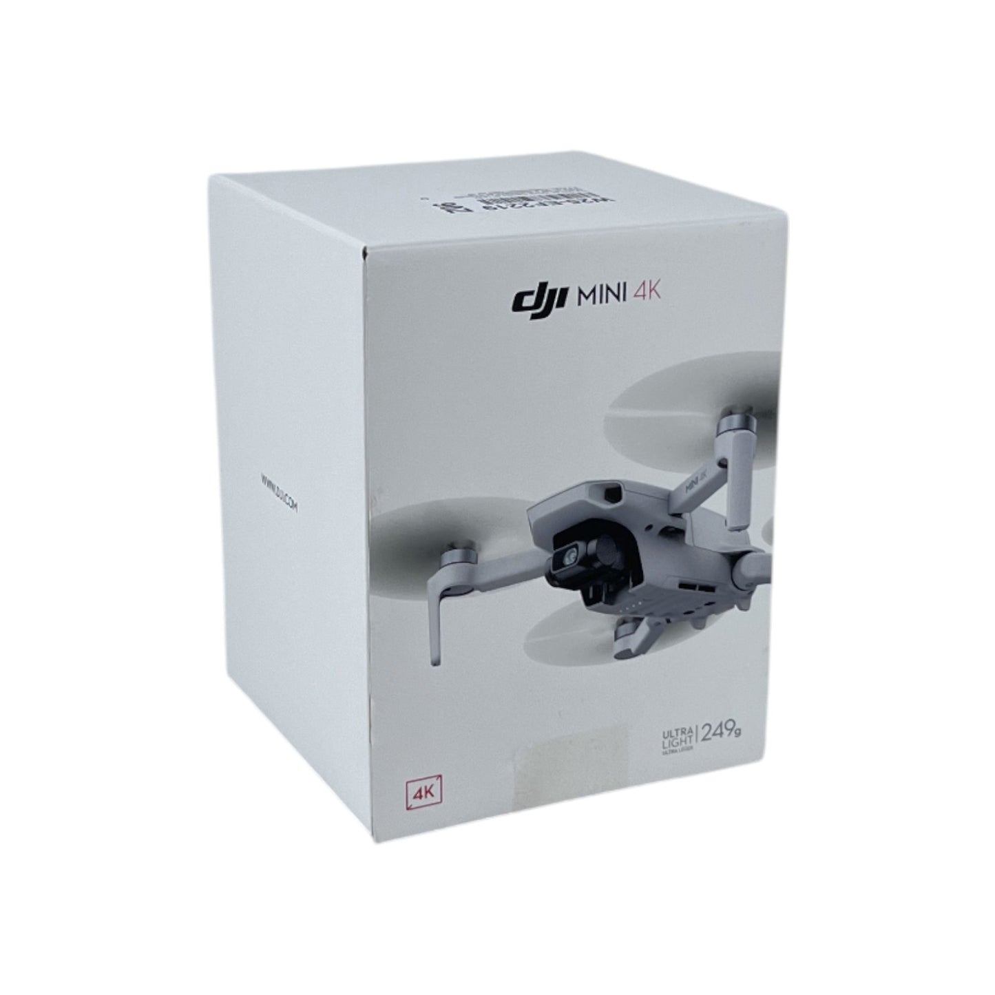 DJI Mini 4K Base Drohne UHD 12 MP RTV faltbare Video Foto Reise Drohne 250g | Retourware