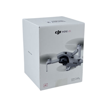 DJI Mini 4K Base Drohne UHD 12 MP RTV faltbare Video Foto Reise Drohne 250g | Retourware