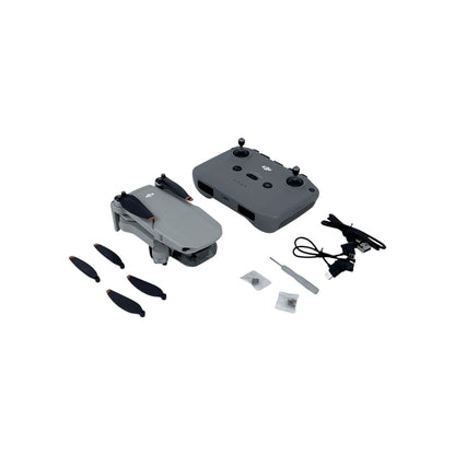DJI Mini 4K Base Drohne UHD 12 MP RTV faltbare Video Foto Reise Drohne 250g | Retourware