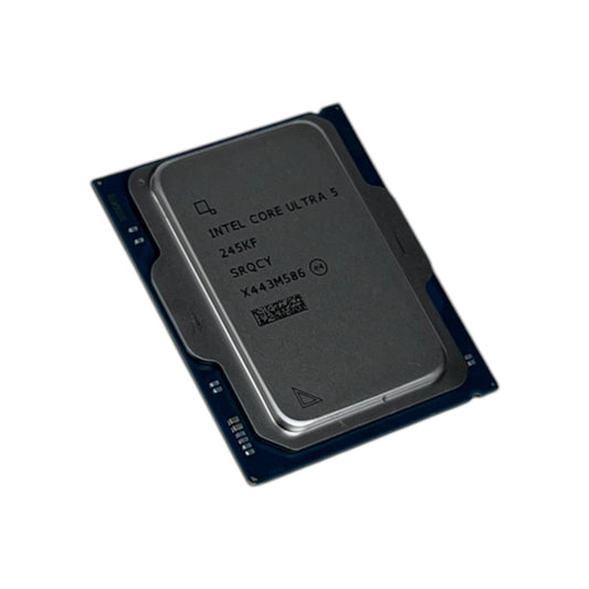 Intel Core Ultra 5 245KF CPU Desktop LGA1851 14 Cores 14 Threads 4.2GHz - 5.2GHz | Retourware