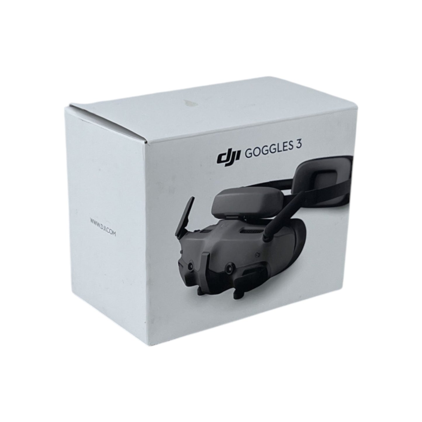 DJI FPV Goggles 3 FPV Brille FullHD Videobrille Dioptrienausgleich microSD | Retourware