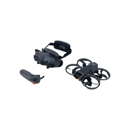 DJI Avata 2 Fly More Combo (ein Akku) FPV Drohne 4K (UHD) Foto Video Reisedrohne | Retourware