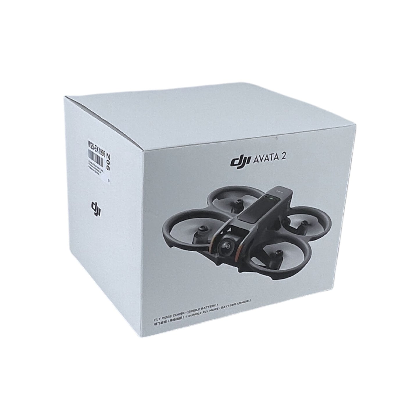 DJI Avata 2 Fly More Combo (ein Akku) FPV Drohne 4K (UHD) Foto Video Reisedrohne | Retourware