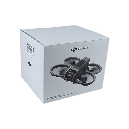 DJI Avata 2 Fly More Combo (ein Akku) FPV Drohne 4K (UHD) Foto Video Reisedrohne | Retourware