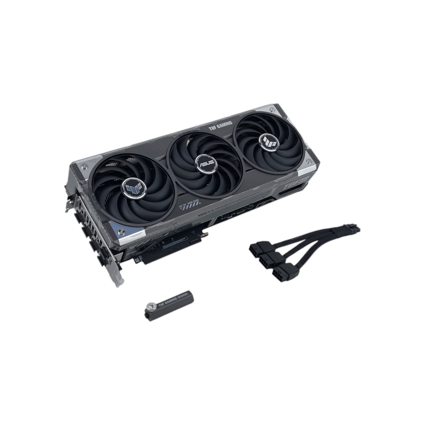 ASUS TUF Gaming GeForce RTX Ti OC Grafikkarte 16GB GDDR7 HDMI DisplayPort | Neu