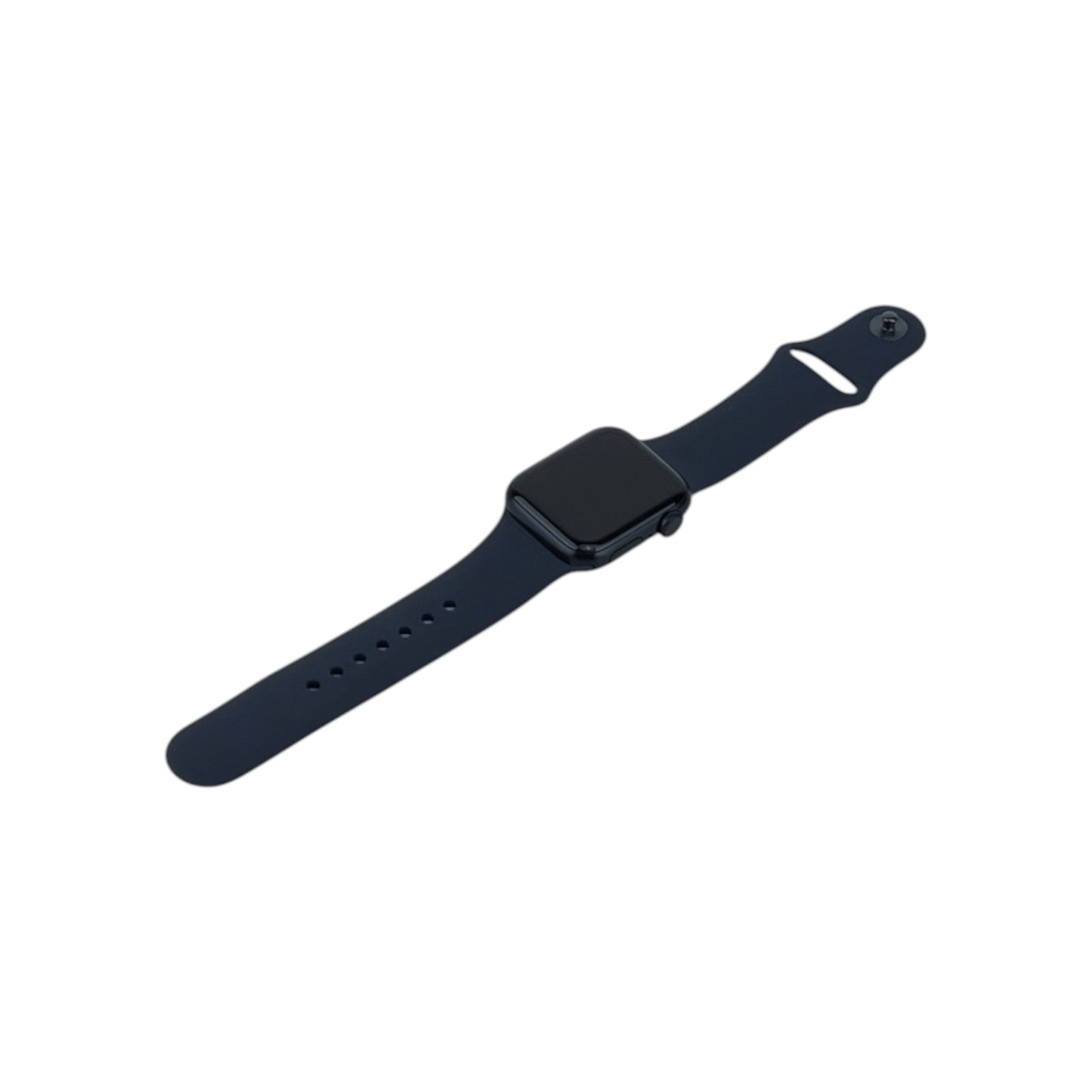 Apple Watch SE 2 GPS Aluminium Mitternacht 40 mm Sportarmband Mitternacht | Retourware