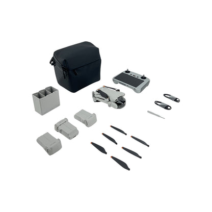 DJI Mini 3 Fly More Combo Drohne Sub 250gr 4K UHD 12MP RTF Video Foto Drohne | Retourware