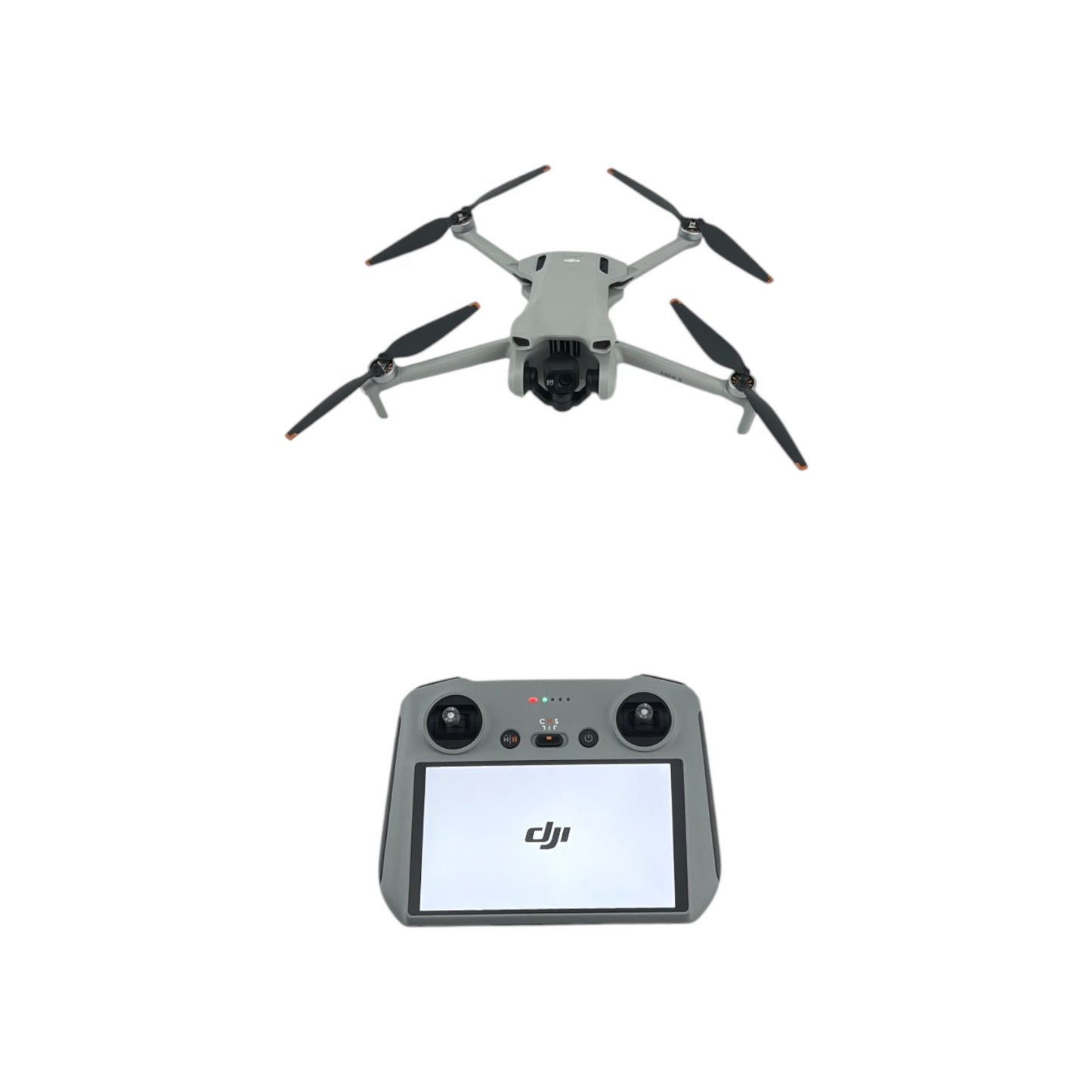 DJI Mini 3 Fly More Combo Drohne Sub 250gr 4K UHD 12MP RTF Video Foto Drohne | Retourware