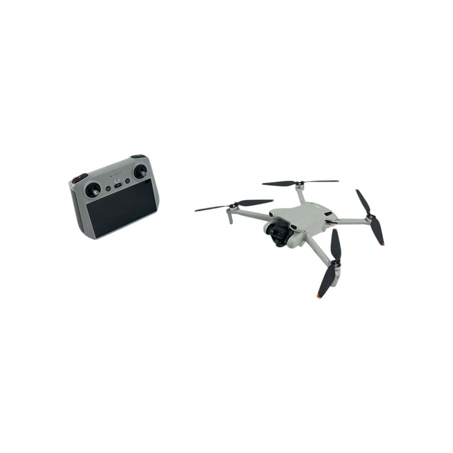DJI Mini 3 Fly More Combo Drohne Sub 250gr 4K UHD 12MP RTF Video Foto Drohne | Retourware
