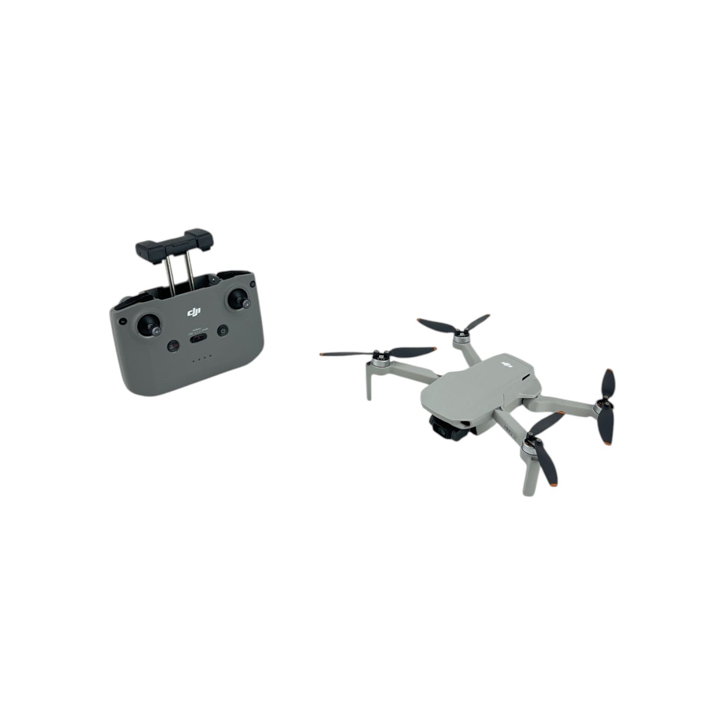 DJI Mini 2 SE Drohne Sub 250gr 2,7K faltbare Reise Drohne 3-Achsen Gimbal | Retourware
