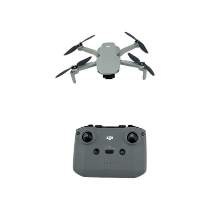 DJI Mini 2 SE Drohne Sub 250gr 2,7K faltbare Reise Drohne 3-Achsen Gimbal | Retourware