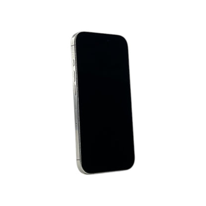 Apple iPhone 16 Pro Smartphone 6,3 Zoll (16 cm) 128 GB Titan Natur | Retourware