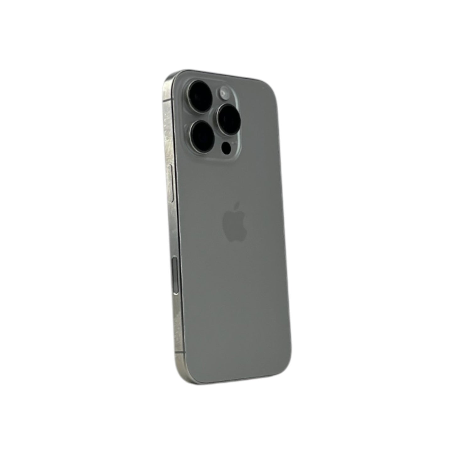 Apple iPhone 16 Pro Smartphone 6,3 Zoll (16 cm) 128 GB Titan Natur | Retourware