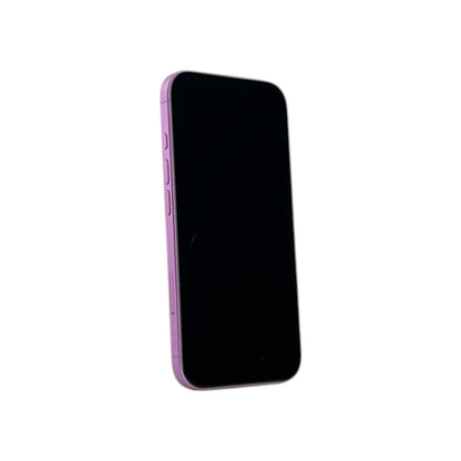 Apple iPhone 16 Smartphone 6,1 Zoll (15,49 cm) 128 GB Rosa | Retourware