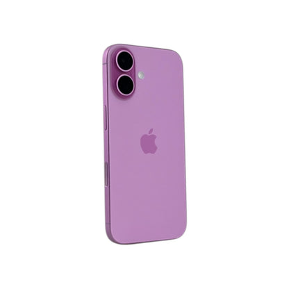 Apple iPhone 16 Smartphone 6,1 Zoll (15,49 cm) 128 GB Rosa | Retourware