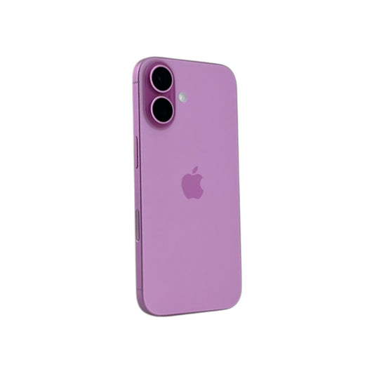 Apple iPhone 16 Smartphone 6,1 Zoll (15,49 cm) 128 GB Rosa | Retourware