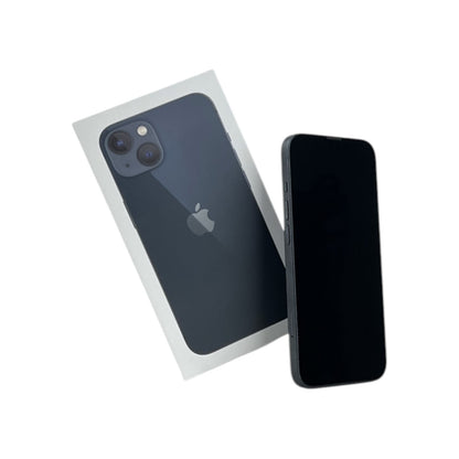 Apple iPhone 13 Smartphone 6,1 Zoll (15,49 cm) 256 GB Mitternacht | Retourware
