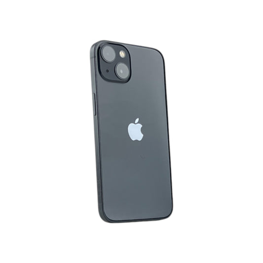 Apple iPhone 13 Smartphone 6,1 Zoll (15,49 cm) 256 GB Mitternacht | Retourware