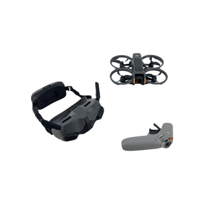 DJI Avata Fly Smart Combo FPV Drohne Goggles V2 4K 48MP Fotos Videos GPS | Retourware